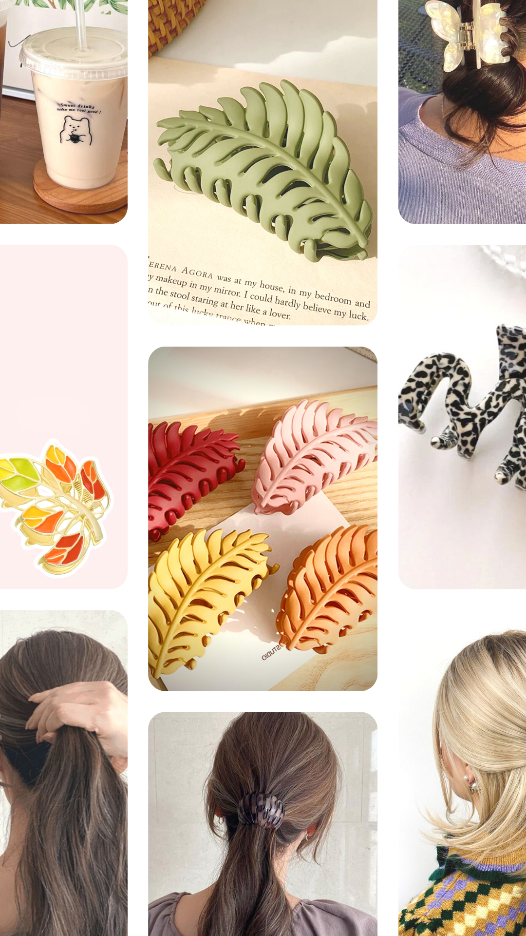 Fall Hair Trends 2023: Discover the Top Hair Accessories for Autumn