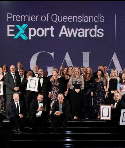 Homebodii Shines as the E-Commerce Leader: Triumph at The Australian Export Awards 2023