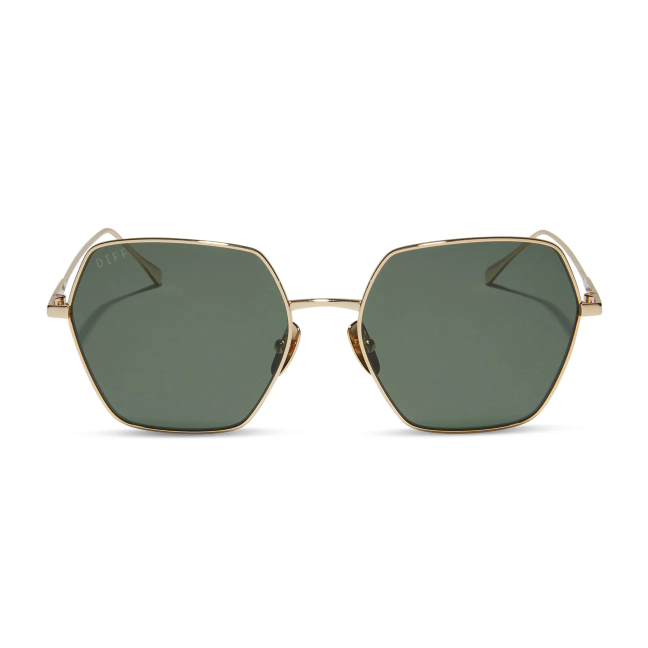 DIFF Harlowe Gold Polarized
