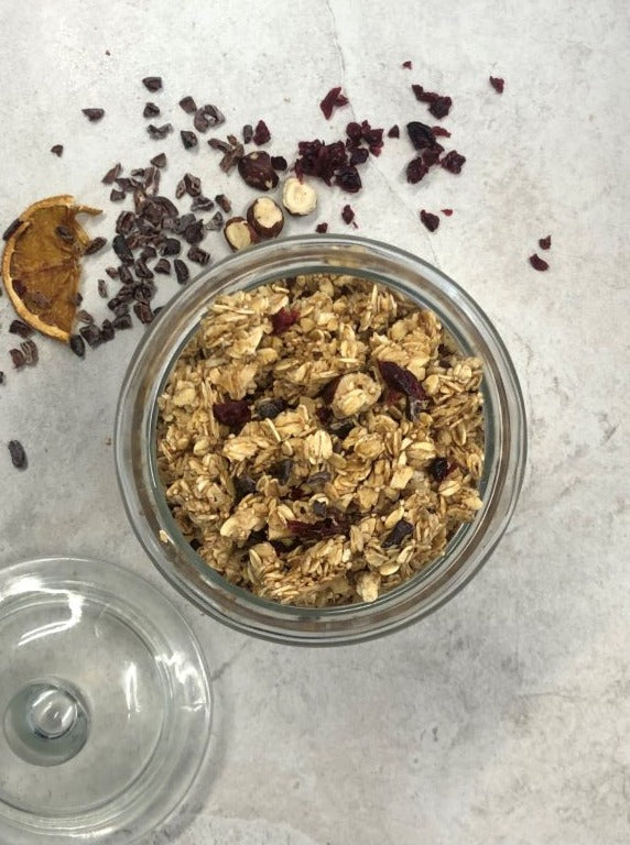 Husk & Honey Granola | London's award-winning cereals bakery