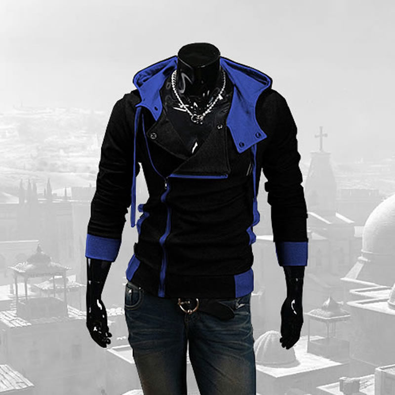 Assassins Hoodie HD18 - The Brothers Cut