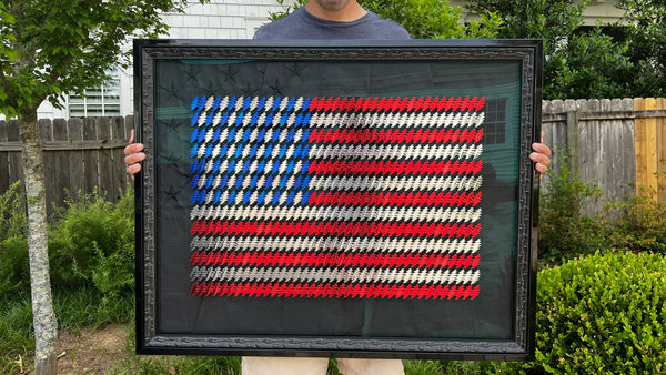 The American Beauty Flag