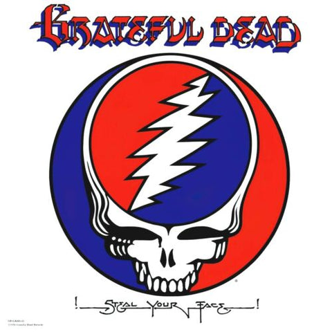 Steal Your Face Grateful Dead Album