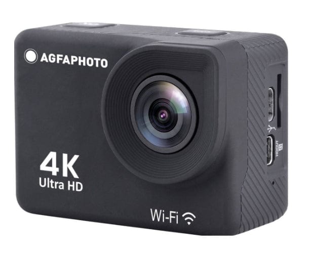 Agfaphoto Realikids camera - Photo - Video - Selfie mode -3.5''  LCD screen