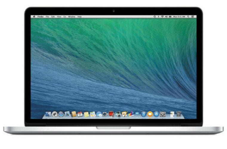 Refurbished Apple MacBook Pro 2013 - 13