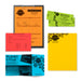 Astrobrights Color Paper, 8.5 x 11, 24 lb, Spectrum Assort., 150 Shts