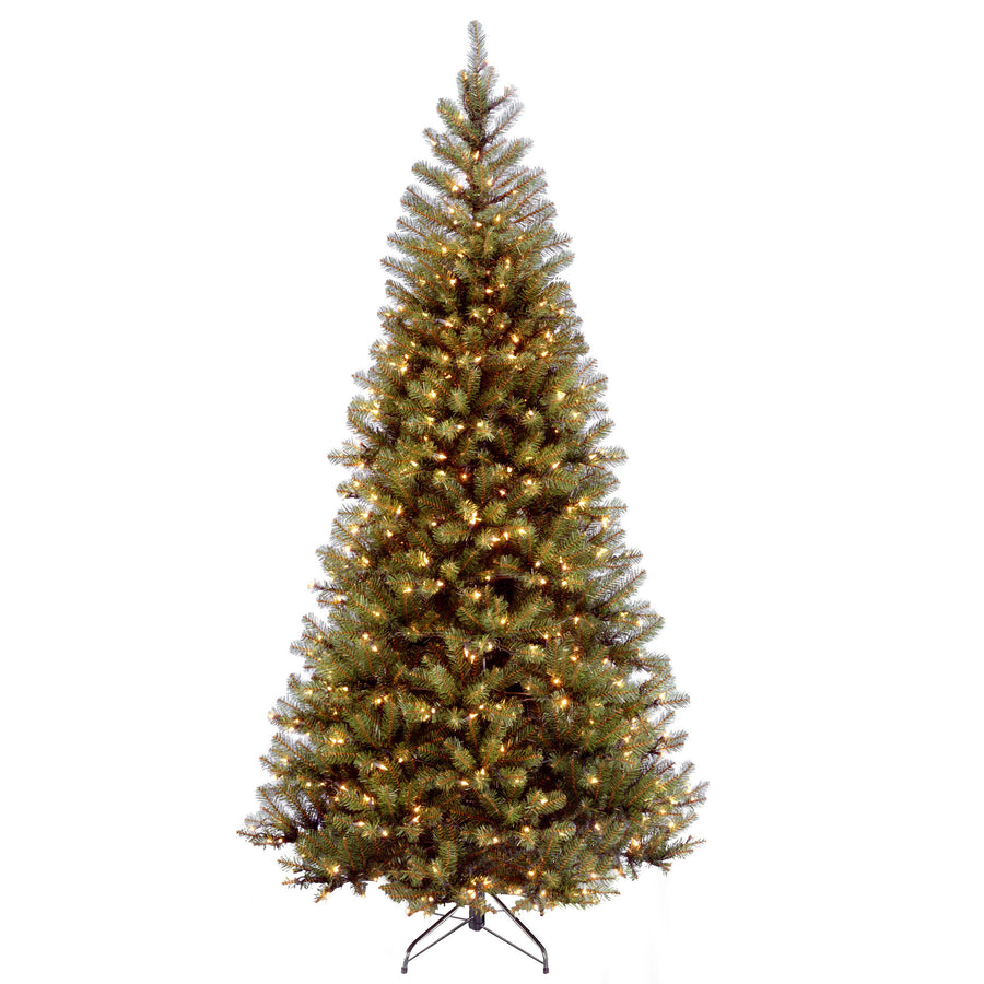 The Holiday Aisle® Artificial Mini Christmas Trees, 43PCS Mini