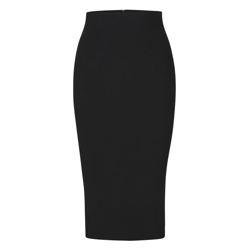 SIGNATURE PENCIL SKIRT – Sergio Hudson Collections