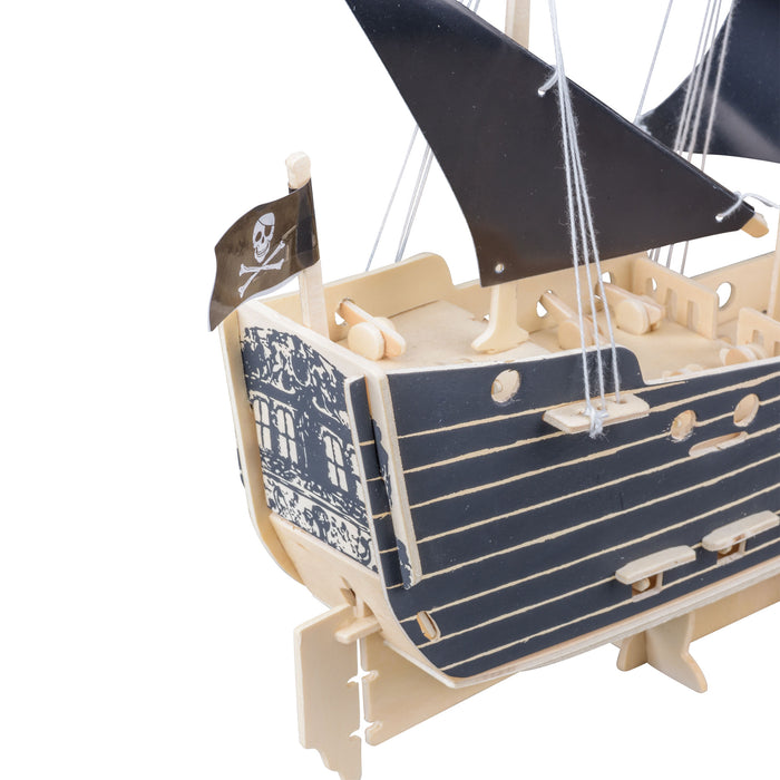 revenge pirate ship kit