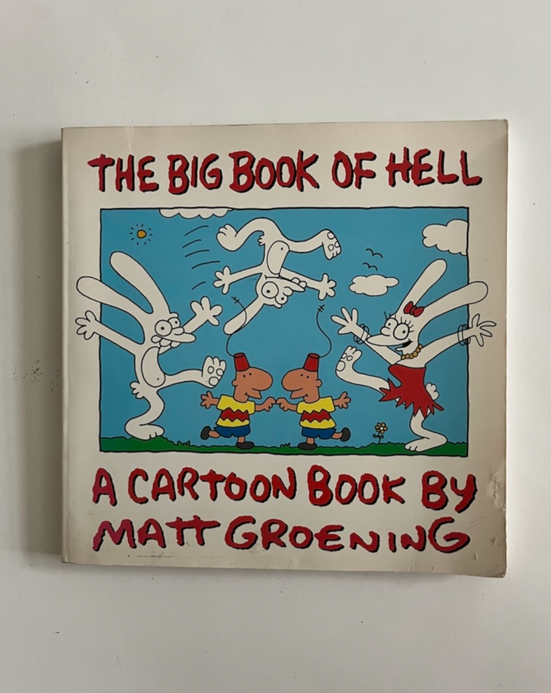 the big book of hell