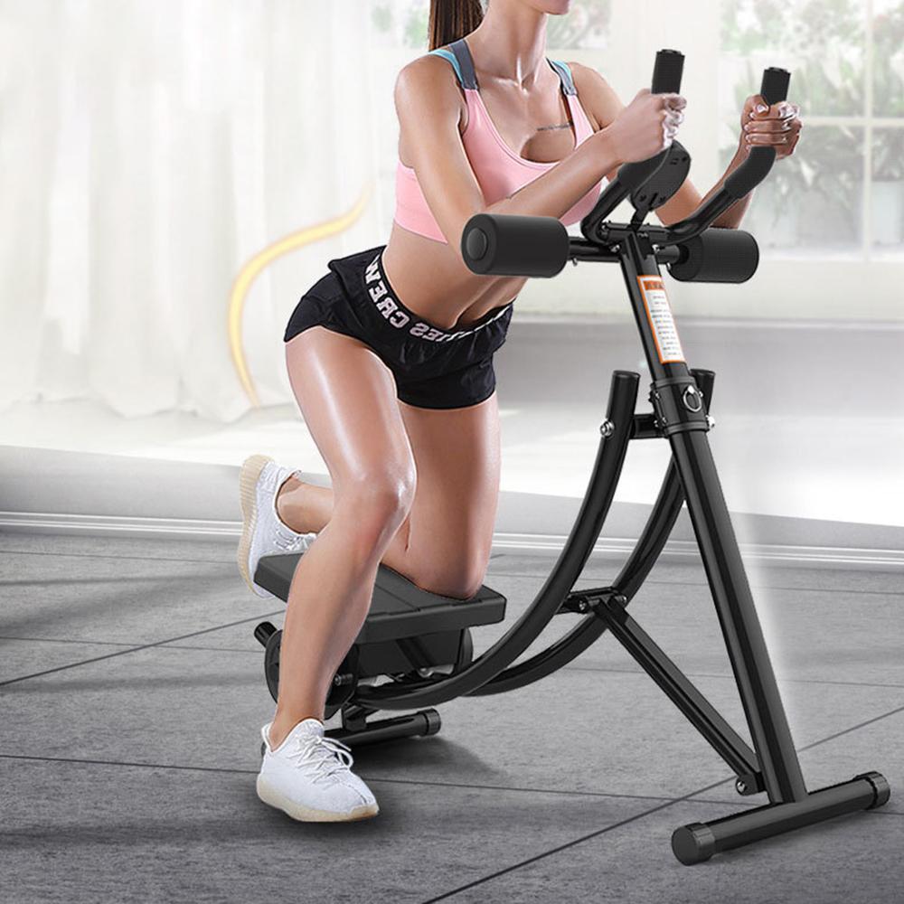 ab machine exercise equipment