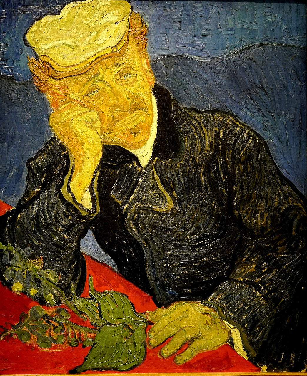 Vem Var Van Gogh