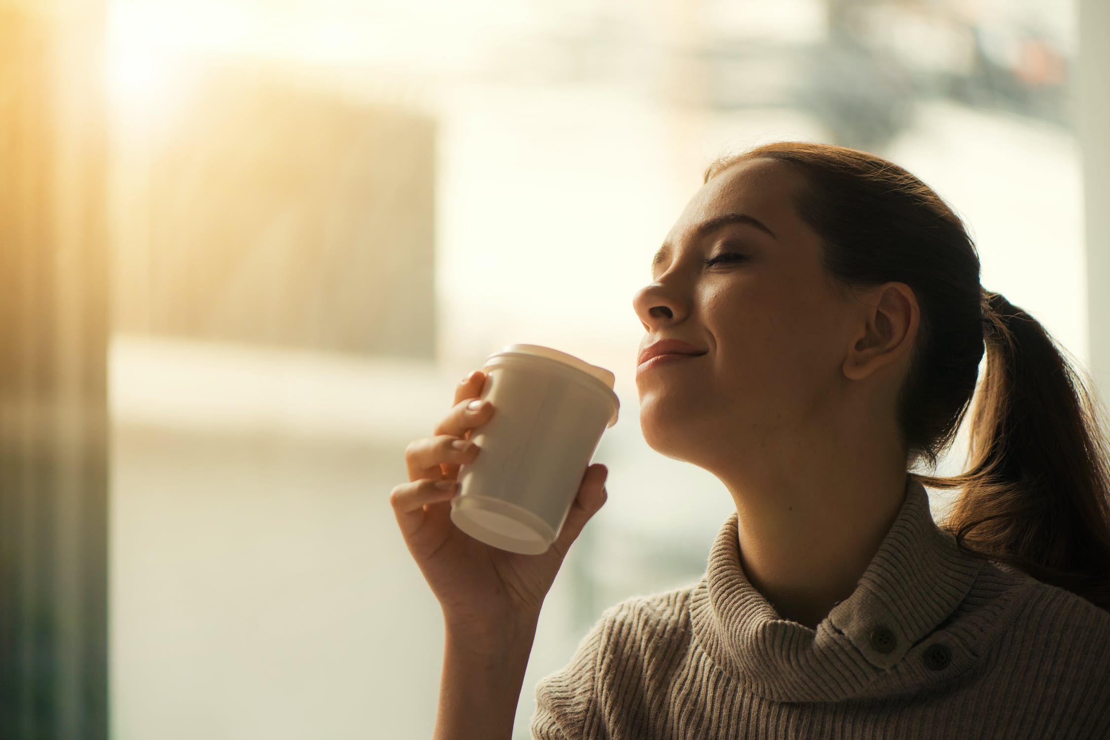 Koffein Orsakar Ångest