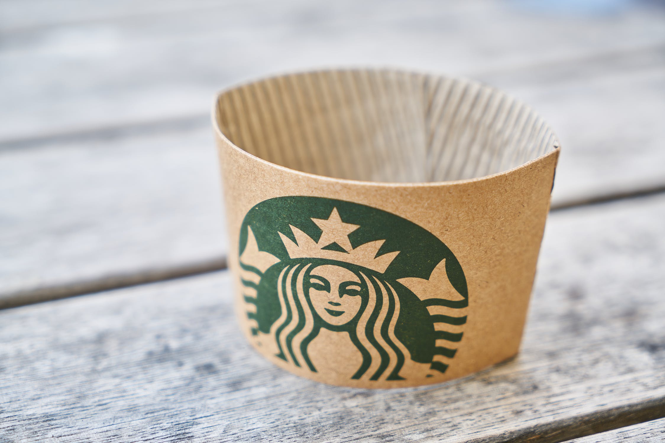 Starbucks Historia Kaffemugg