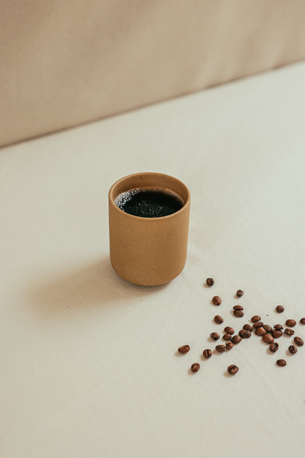 Den Första Kaffemuggen