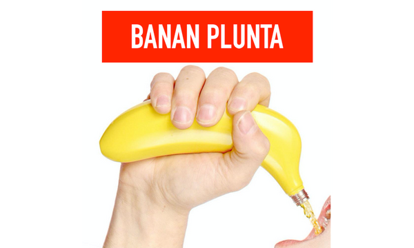 Fickkolv Rolig Banan