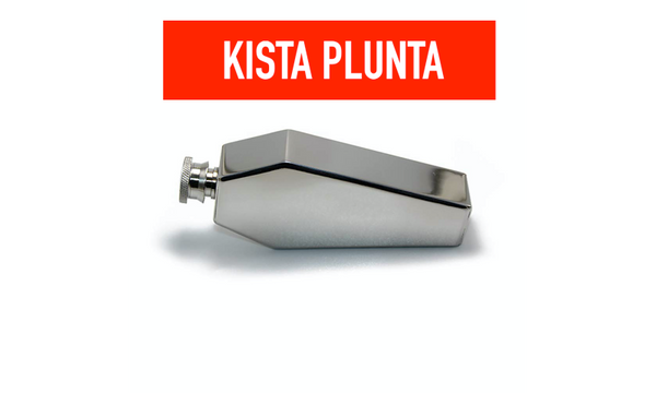 Cool Fickplunta Metall