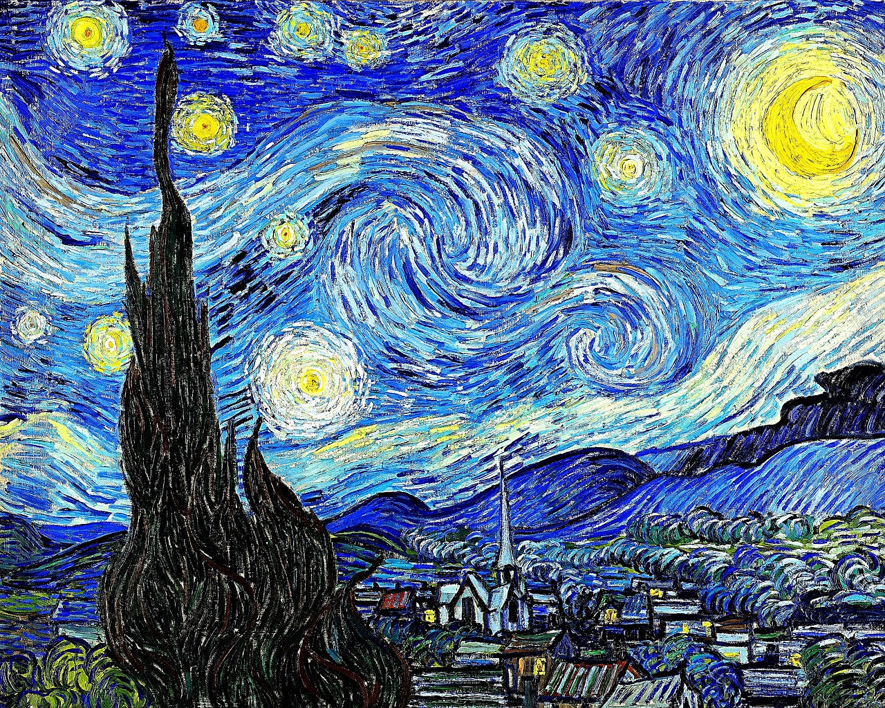 Fakta Van Gogh