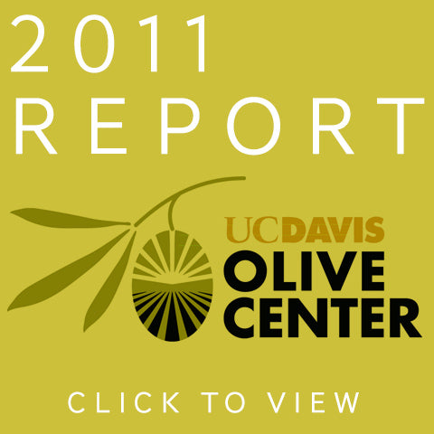 Events at the UC Davis Olive Center
