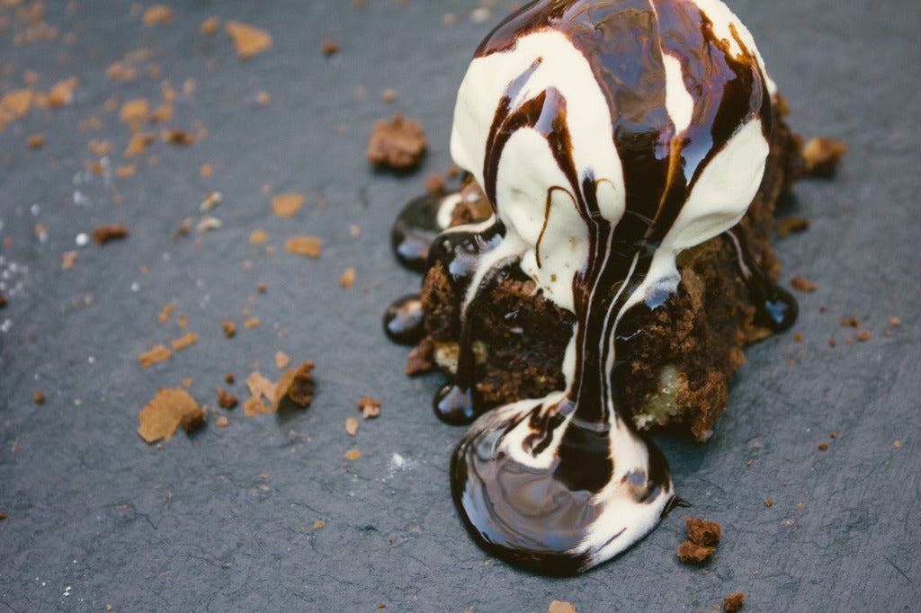 Black Cherry Hot Fudge