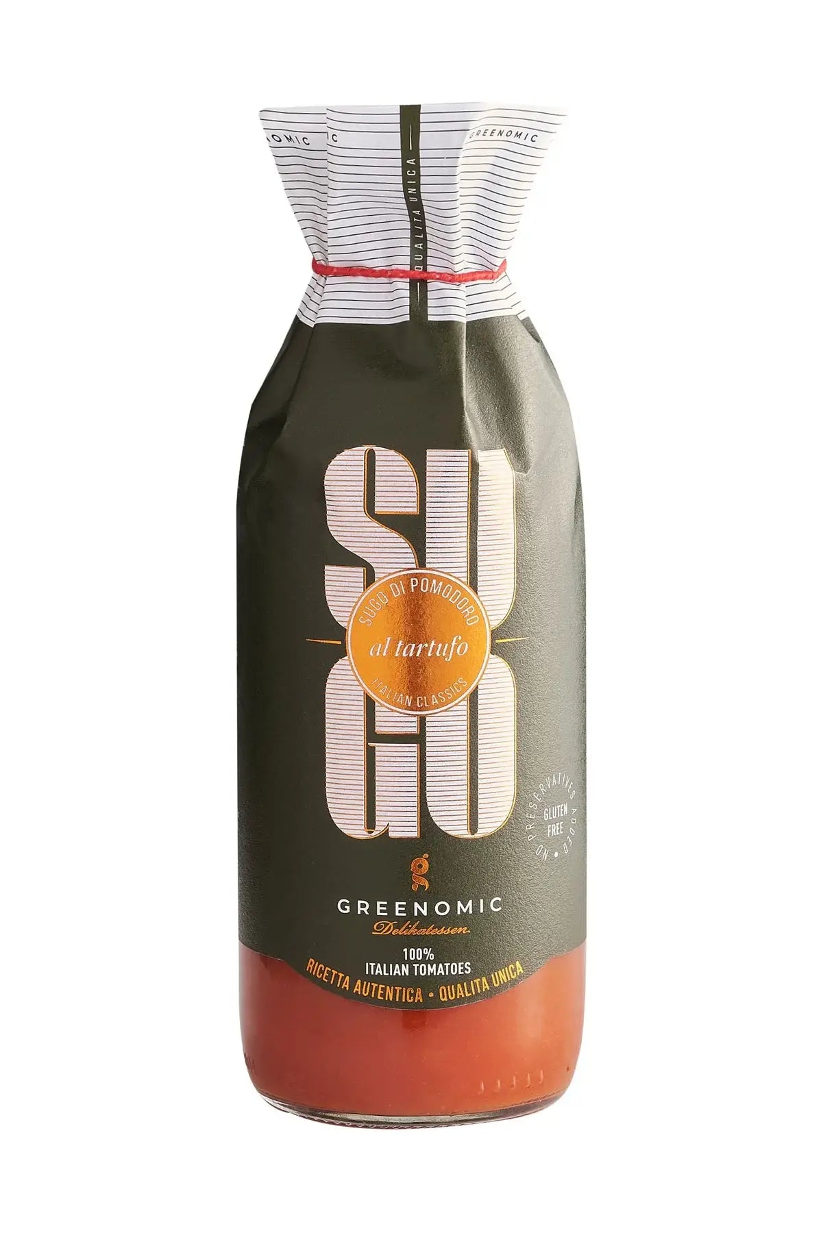 Sugo di Pomodoro al Tartufo