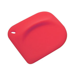 silicone scraper