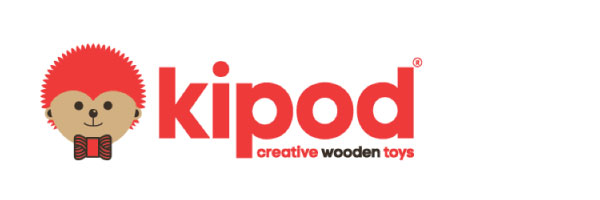 Kipod Creative Wooden Toys