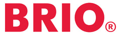 Brio Wooden Railroad Logo