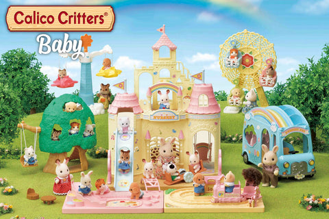 Calico Critters Baby Collection