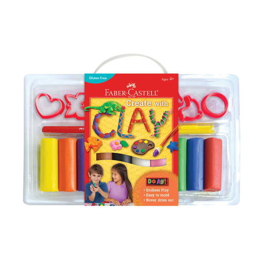 Modeling Clay World Colors