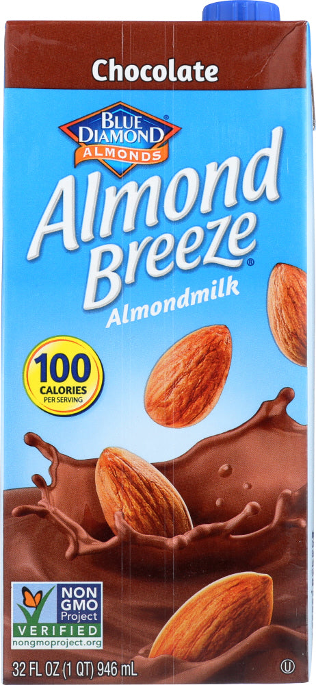 blue diamond almond breeze 32 oz