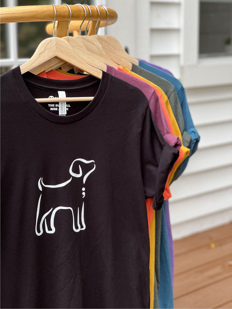 dog tee shirts for adults