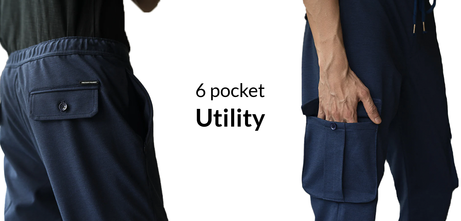 6 Pocket Pants