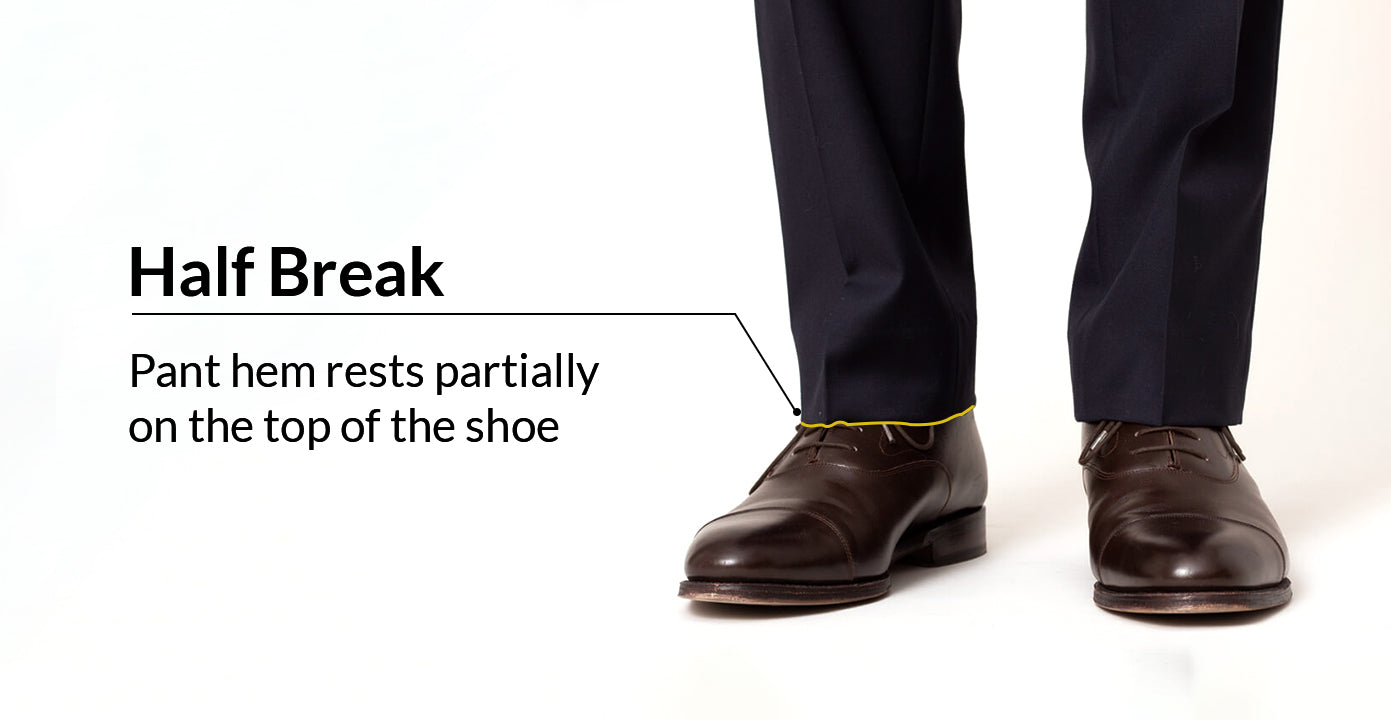 What is Pant Break? A Detailed Guide