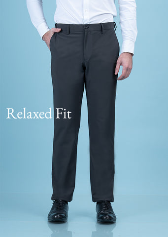 Relaxed Fit for Men