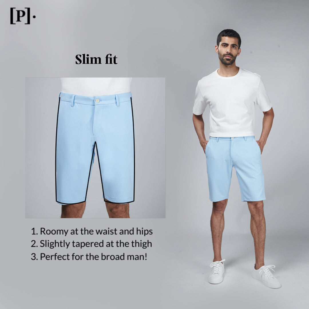 How Trousers Should Fit A Guide To Length Waist Rise  Leg Shape 