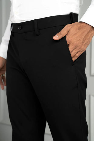 Buy Slim Fit Formal Trouser for Men, Cotton Formal Pants For Office Wear  Online In India At Discounted Prices