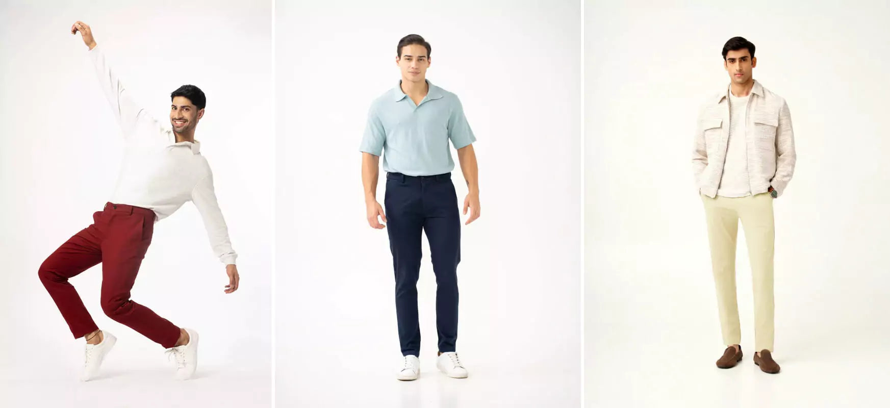 must have pants for men