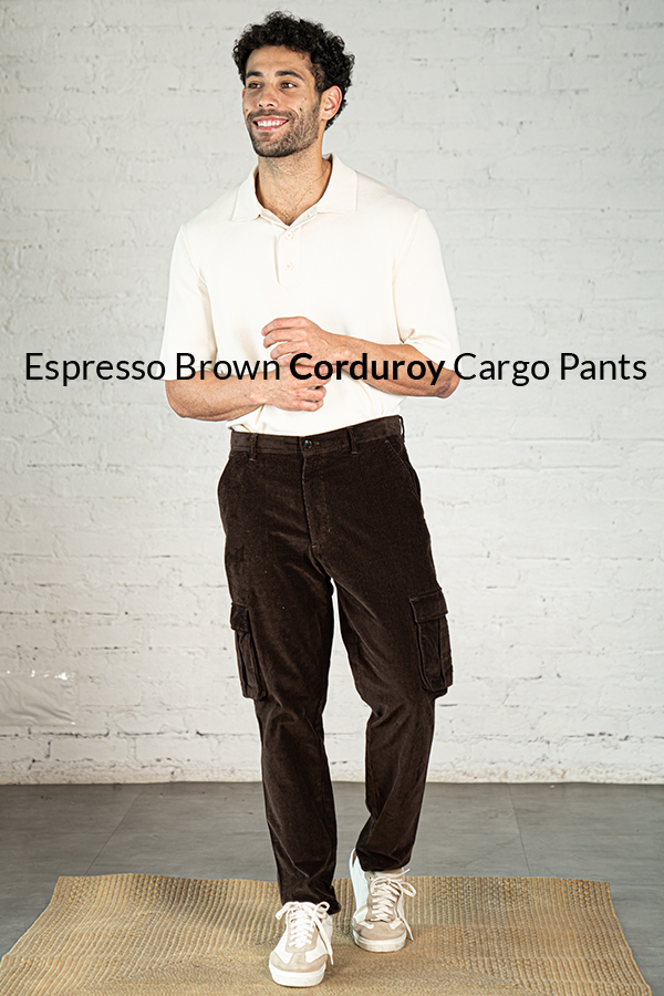 Corduroy Pants for Men