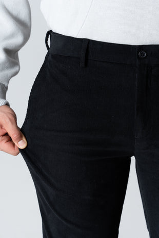 Buy CUTECUMBER Navy Checks Cotrise Regular Fit Girls Pants | Shoppers Stop