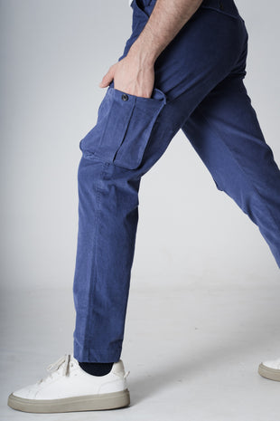 Cotton Brown Corduroy Pants For Men at Rs 3490/piece in Mumbai