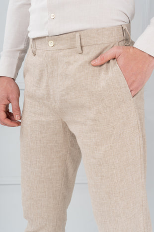 Buy Luxury Linen Pants For Men Online In India