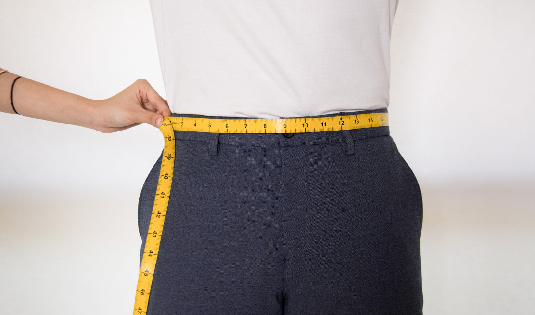 How to Measure Pants Length for the Perfect Fit in 4 Simple Steps