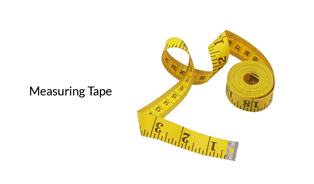 Measuring tape for pants