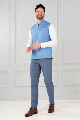 Buy Men's Wool Trousers Online In India