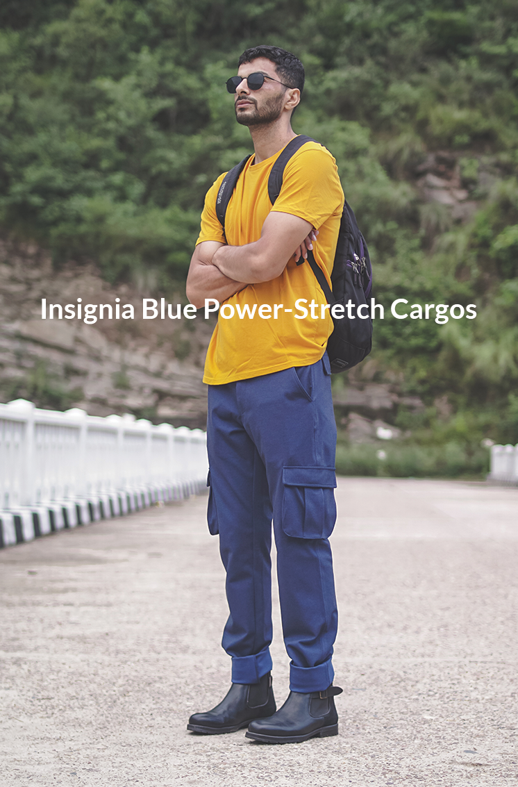 Power-stretch Cargos