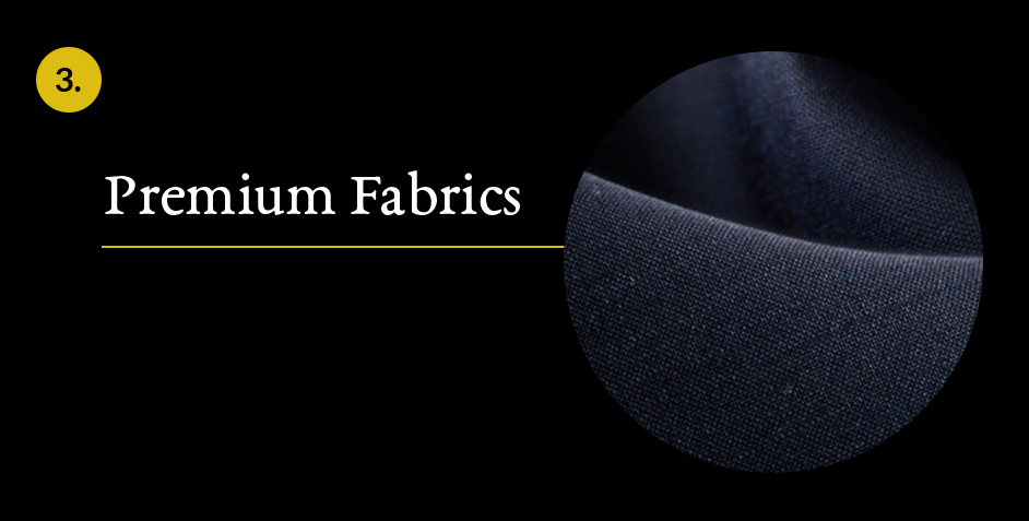 Premium Fabric Luxury Pants