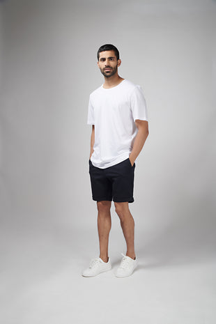 Buy Wadrobe Basic Shorts For Men Online In India