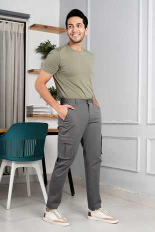 Buy 6 Pocket Cargo Pants For Men Online In India