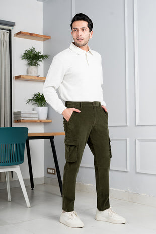 Higginson Pant in Khaki  Trousers  Dickies UK